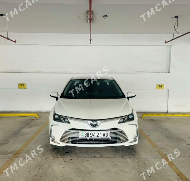 Toyota Corolla 2021 - 245 000 TMT - Ашхабад - img 5