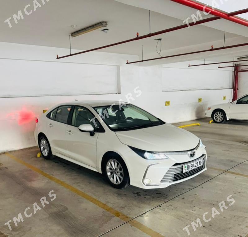 Toyota Corolla 2021 - 245 000 TMT - Ашхабад - img 7