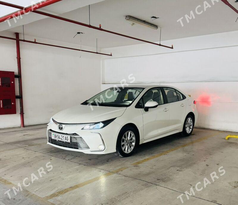 Toyota Corolla 2021 - 245 000 TMT - Ашхабад - img 6