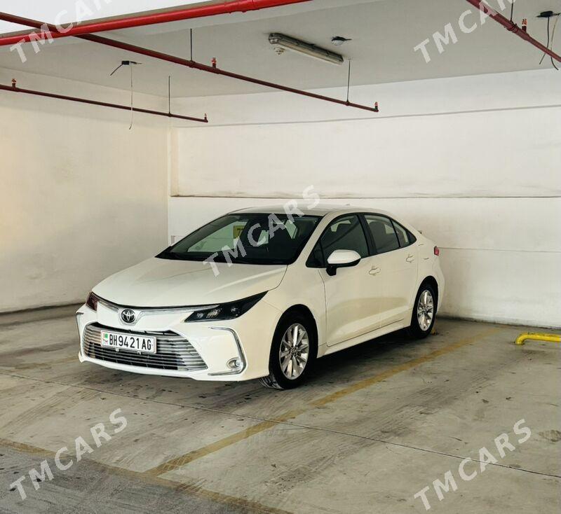 Toyota Corolla 2021 - 245 000 TMT - Ашхабад - img 4