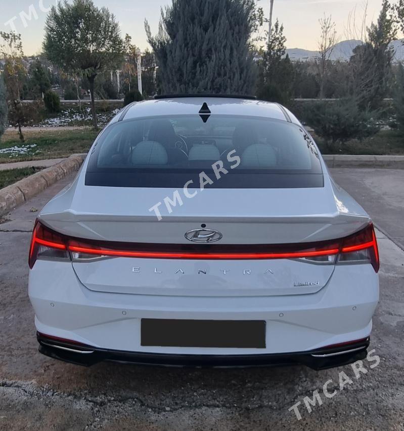 Hyundai Elantra 2021 - 264 500 TMT - Ашхабад - img 2