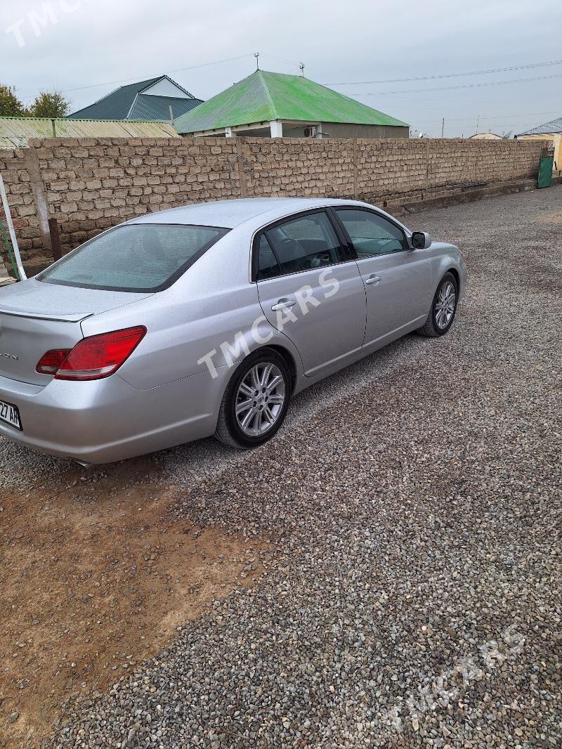 Toyota Avalon 2005 - 160 000 TMT - Ak bugdaý etraby - img 2