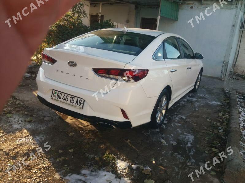 Hyundai Sonata 2019 - 195 000 TMT - Aşgabat - img 2