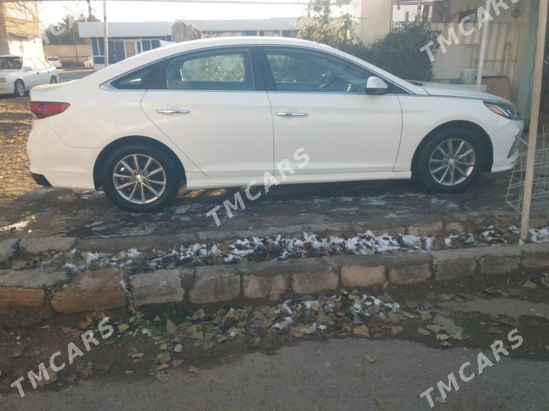 Hyundai Sonata 2019 - 195 000 TMT - Aşgabat - img 4