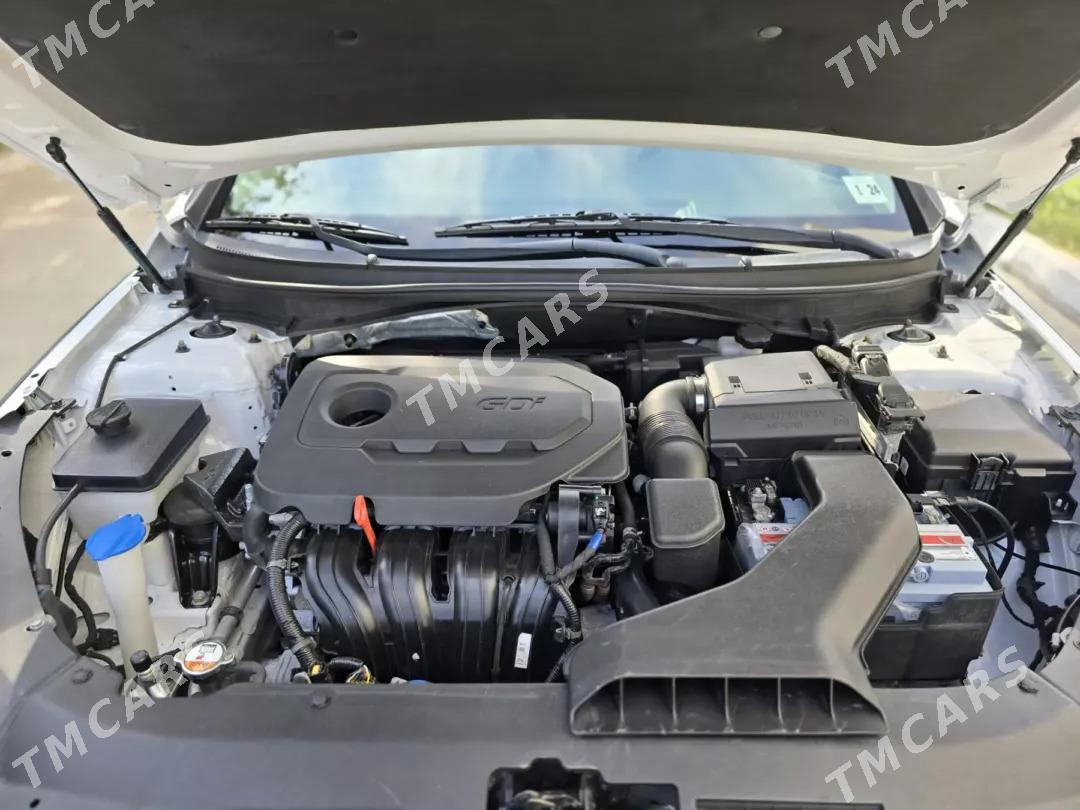 Hyundai Sonata 2019 - 195 000 TMT - Aşgabat - img 5