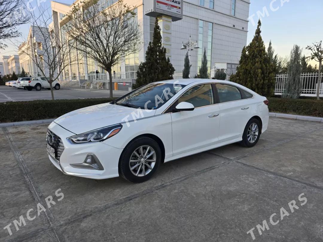 Hyundai Sonata 2019 - 195 000 TMT - Aşgabat - img 7