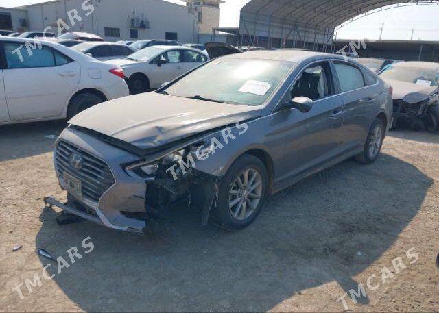 Hyundai Sonata 2019 - 195 000 TMT - Aşgabat - img 6