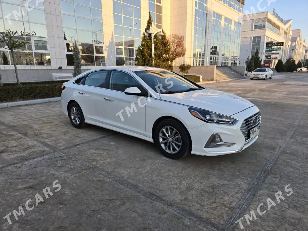 Hyundai Sonata 2019 - 195 000 TMT - Aşgabat - img 9