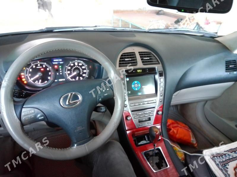 Lexus ES 350 2009 - 170 000 TMT - Тагтабазар - img 3