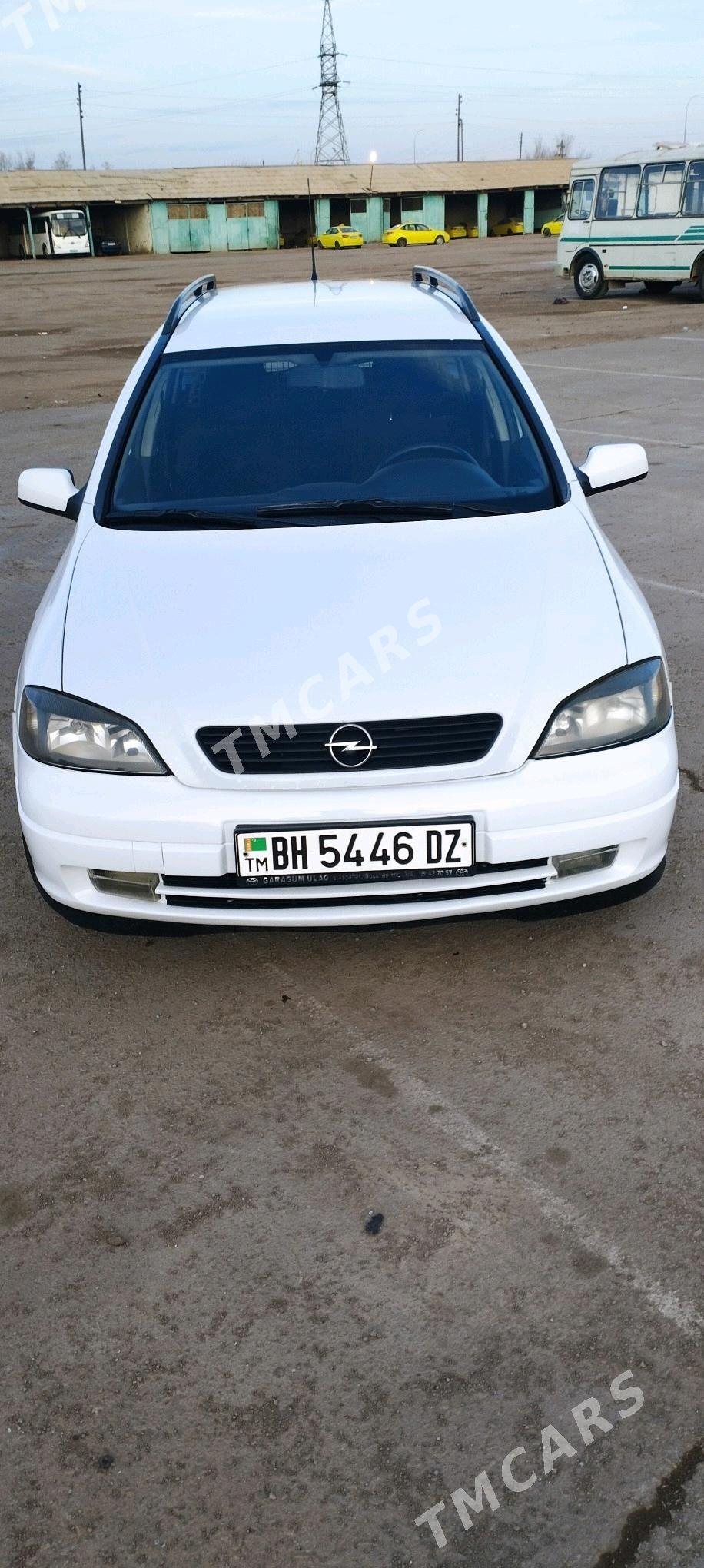 Opel Astra 1999 - 75 000 TMT - Daşoguz - img 2