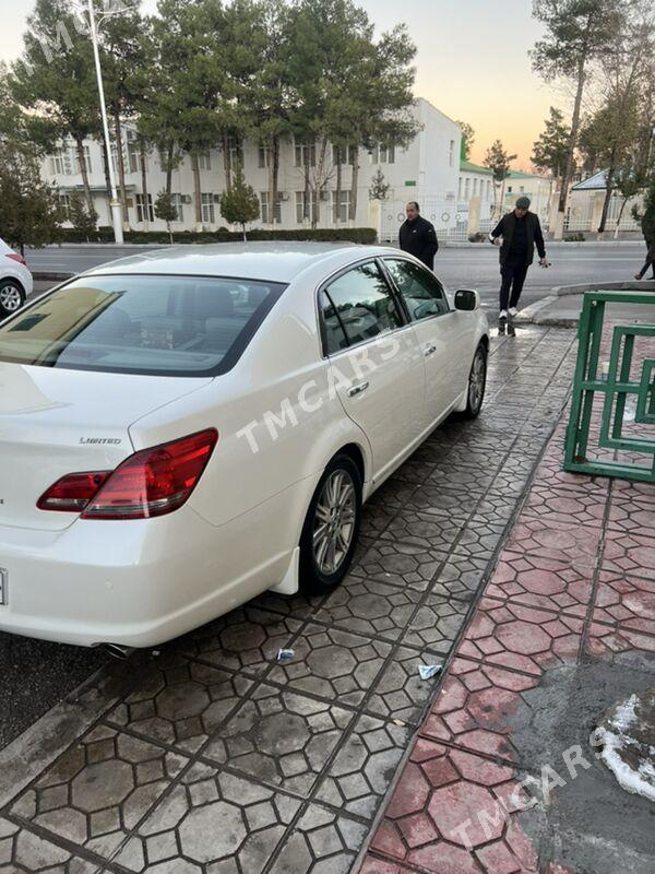 Toyota Avalon 2008 - 200 000 TMT - Aşgabat - img 10