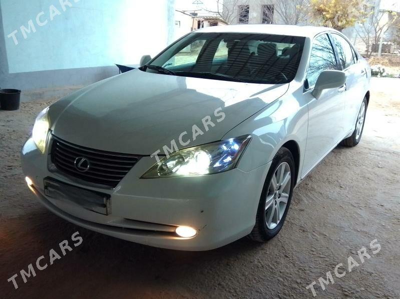 Lexus ES 350 2009 - 170 000 TMT - Тагтабазар - img 4