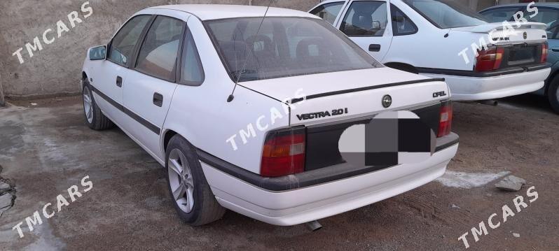 Opel Vectra 1989 - 25 000 TMT - Туркменбаши - img 2