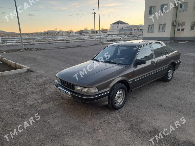 Mitsubishi Galant 1991 - 25 000 TMT - Mary - img 2