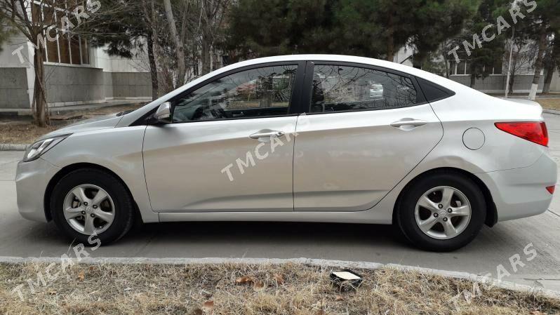 Hyundai Accent 2012 - 115 000 TMT - Ашхабад - img 3