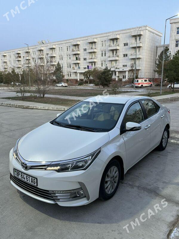 Toyota Corolla 2017 - 260 000 TMT - Aşgabat - img 2