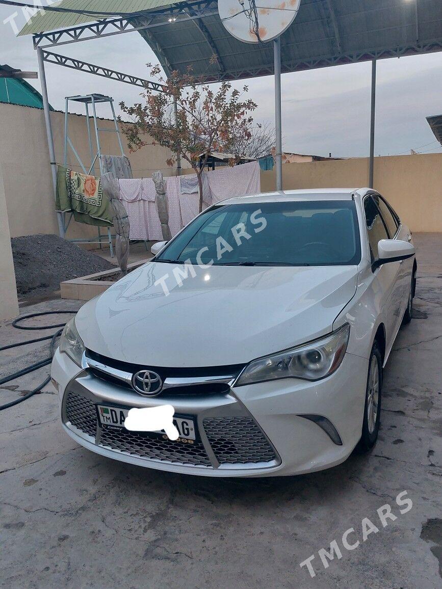 Toyota Camry 2016 - 220 000 TMT - Бузмеин - img 2