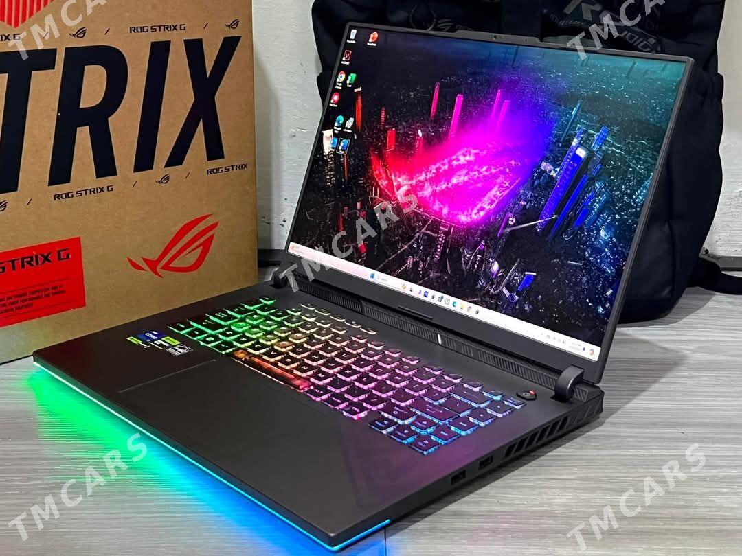 Asus ROG G16/RTX4060/i7-13 - Aşgabat - img 8