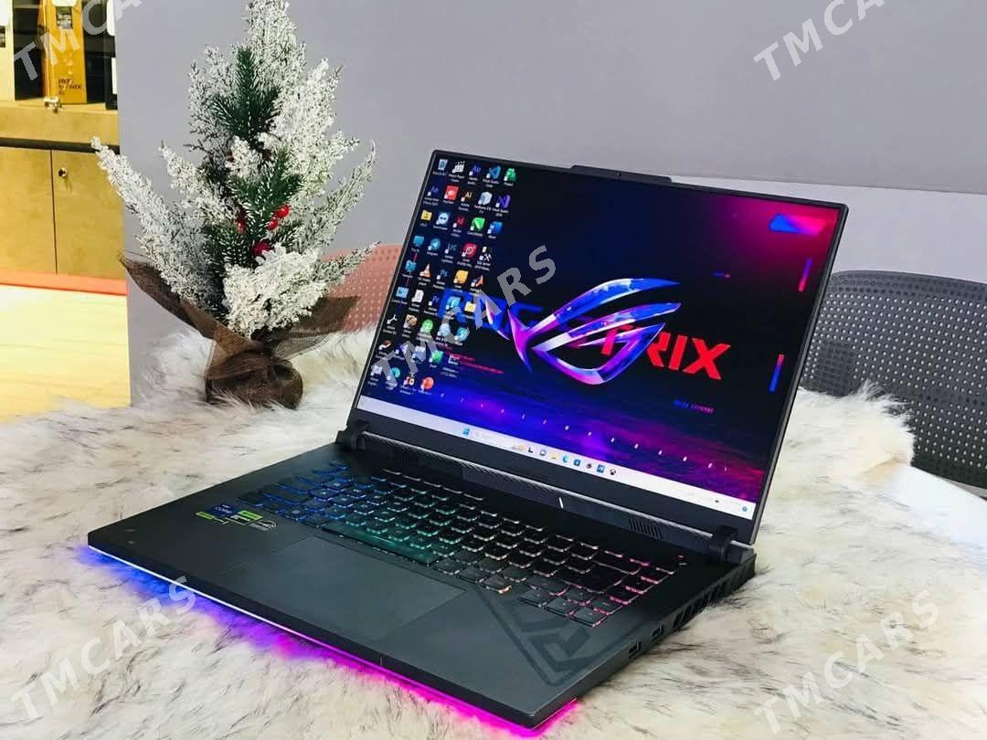 Asus ROG G16/RTX4060/i7-13 - Aşgabat - img 5