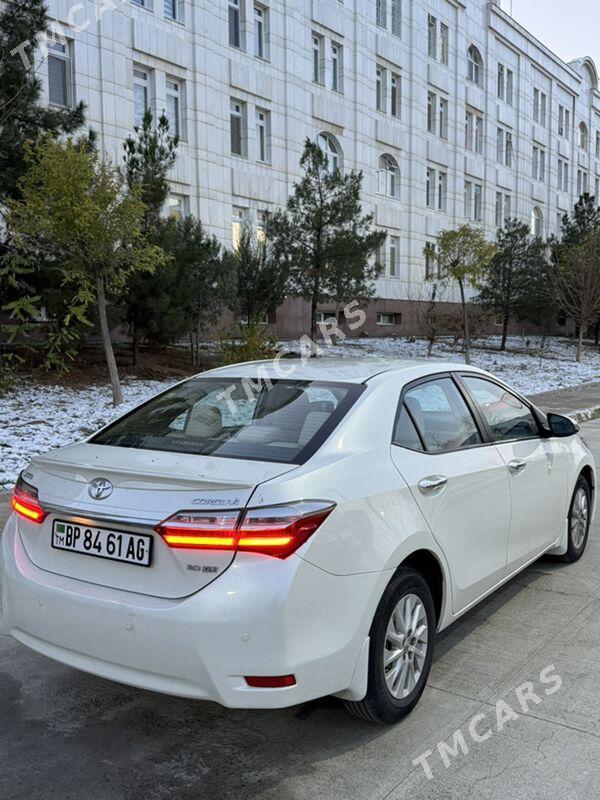 Toyota Corolla 2017 - 260 000 TMT - Aşgabat - img 4