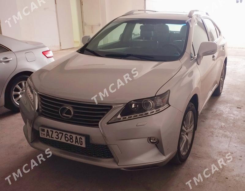 Lexus RX 350 2015 - 400 000 TMT - Aşgabat - img 2