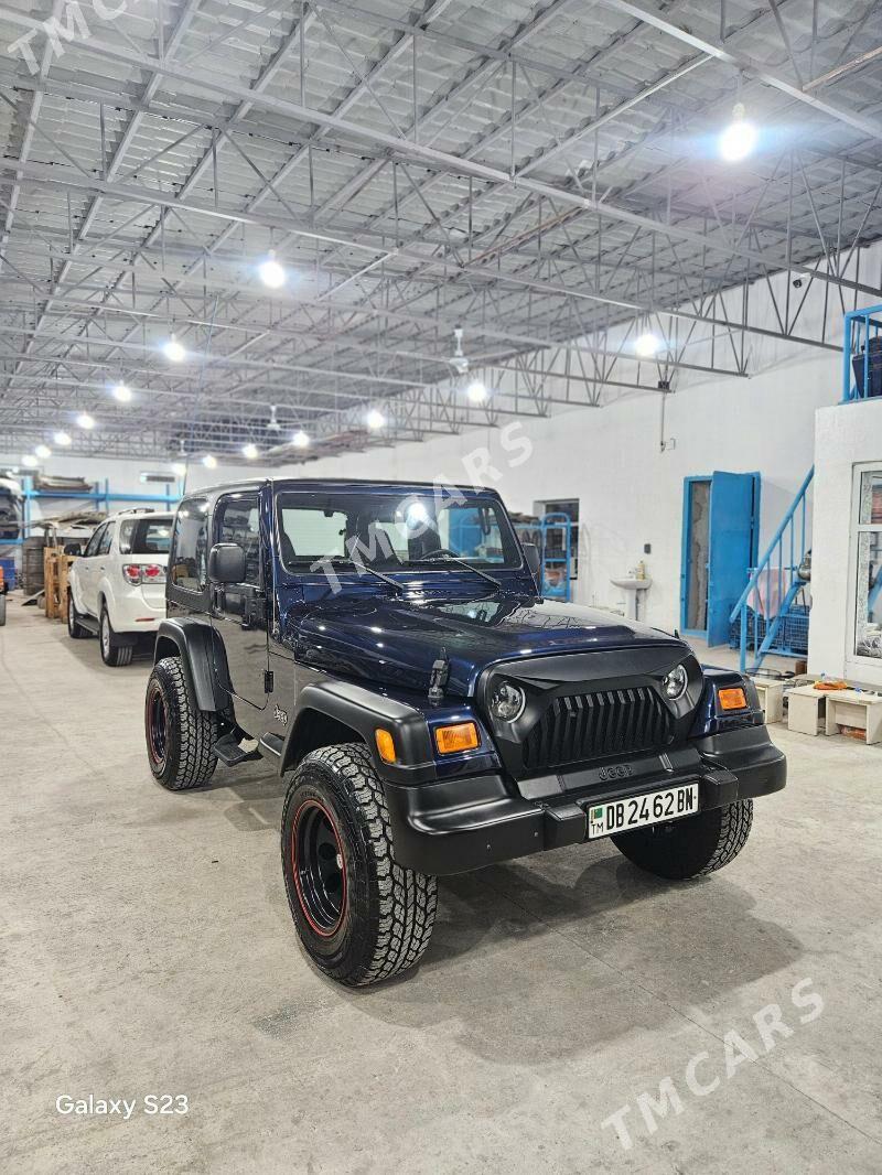 Jeep Wrangler 1994 - 200 000 TMT - Балканабат - img 2