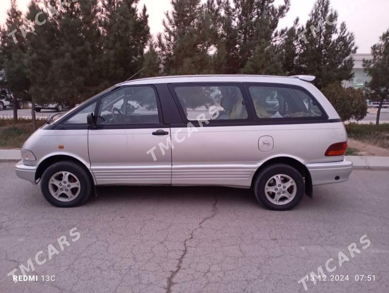 Toyota Previa 1992 - 90 000 TMT - Халач - img 2