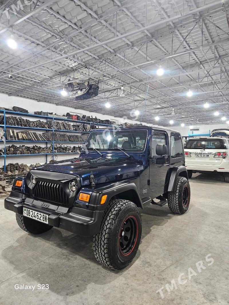 Jeep Wrangler 1994 - 200 000 TMT - Балканабат - img 3