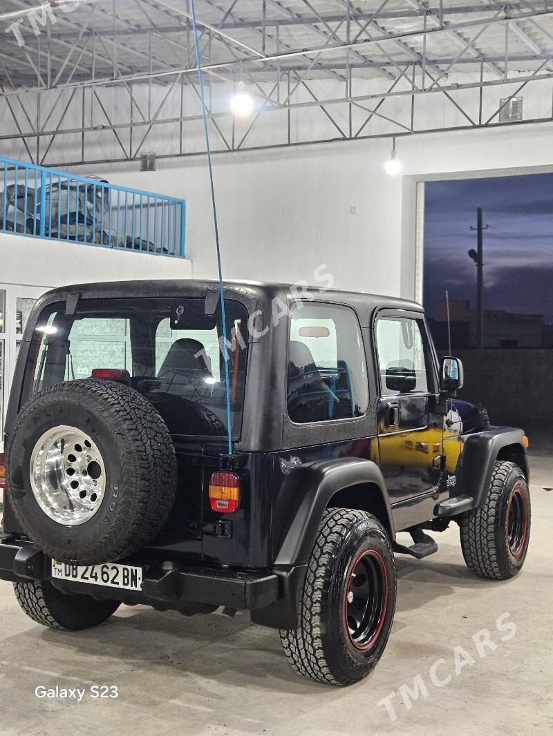 Jeep Wrangler 1994 - 200 000 TMT - Балканабат - img 4