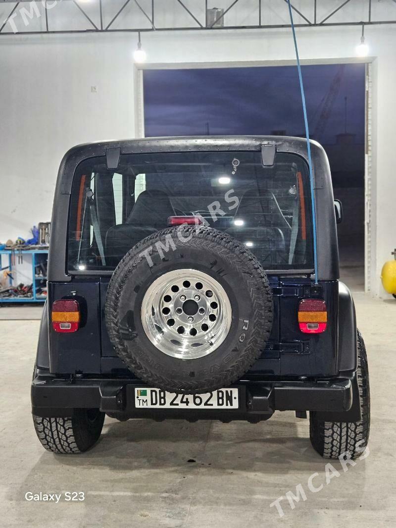 Jeep Wrangler 1994 - 200 000 TMT - Балканабат - img 6