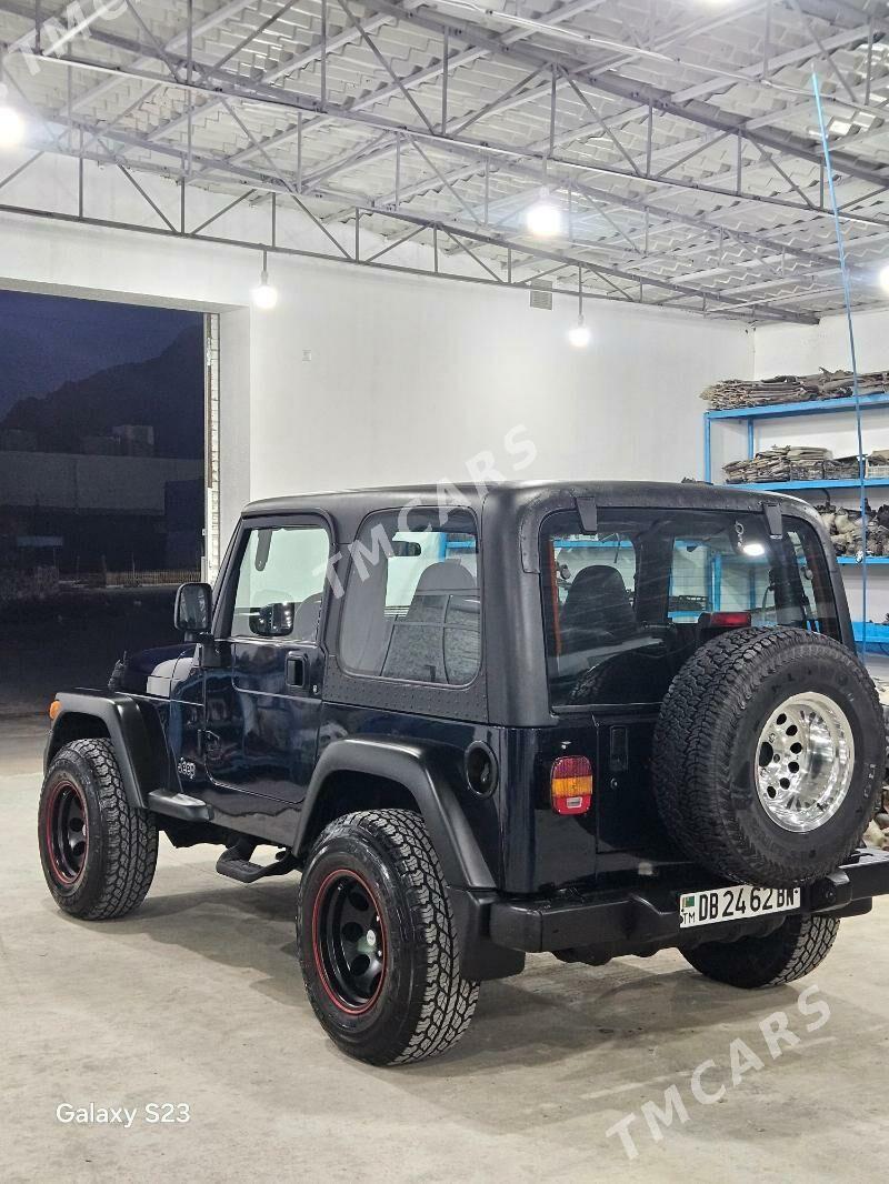 Jeep Wrangler 1994 - 200 000 TMT - Балканабат - img 5