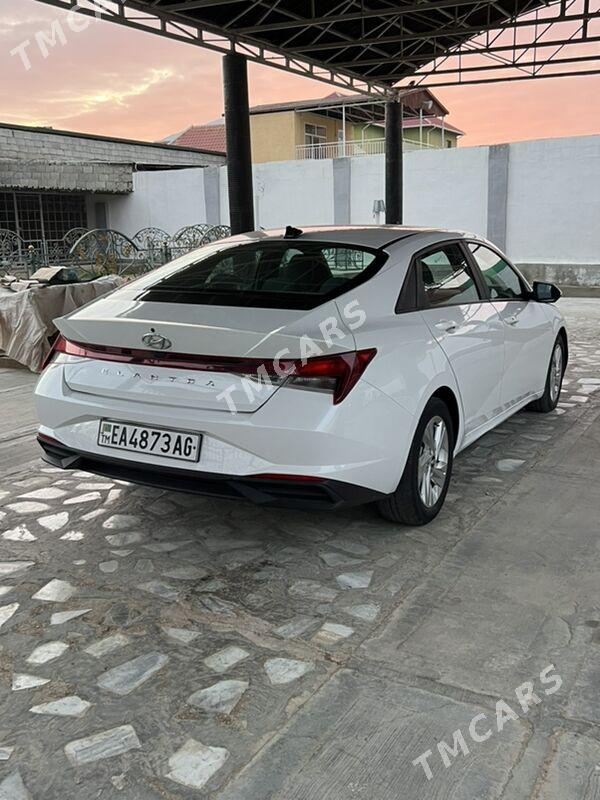 Hyundai Elantra 2021 - 230 000 TMT - Aşgabat - img 2