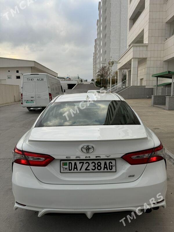 Toyota Camry 2019 - 300 000 TMT - Aşgabat - img 2