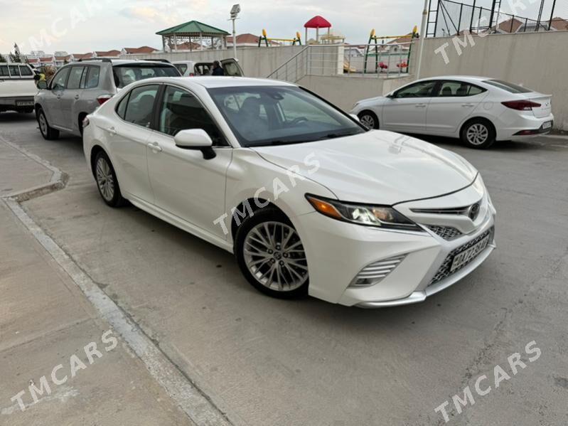 Toyota Camry 2019 - 300 000 TMT - Aşgabat - img 5