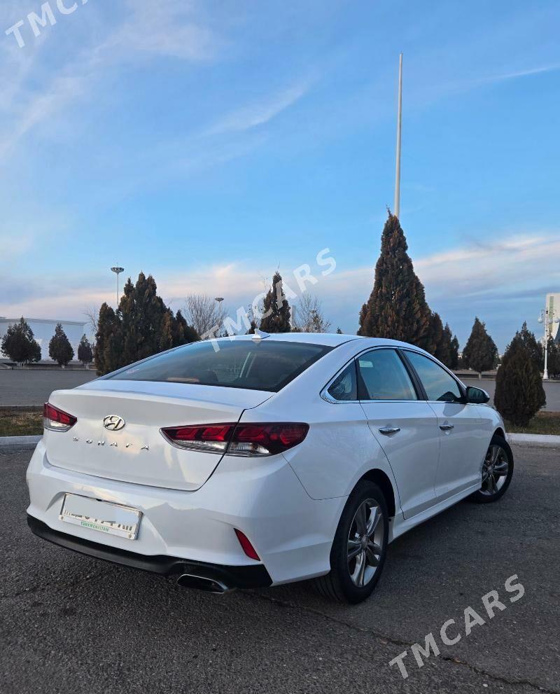 Hyundai Sonata 2019 - 235 000 TMT - Daşoguz - img 2