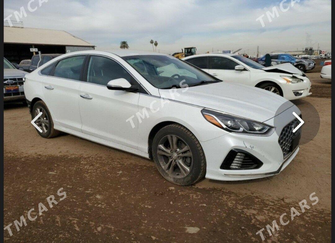 Hyundai Sonata 2019 - 235 000 TMT - Daşoguz - img 9