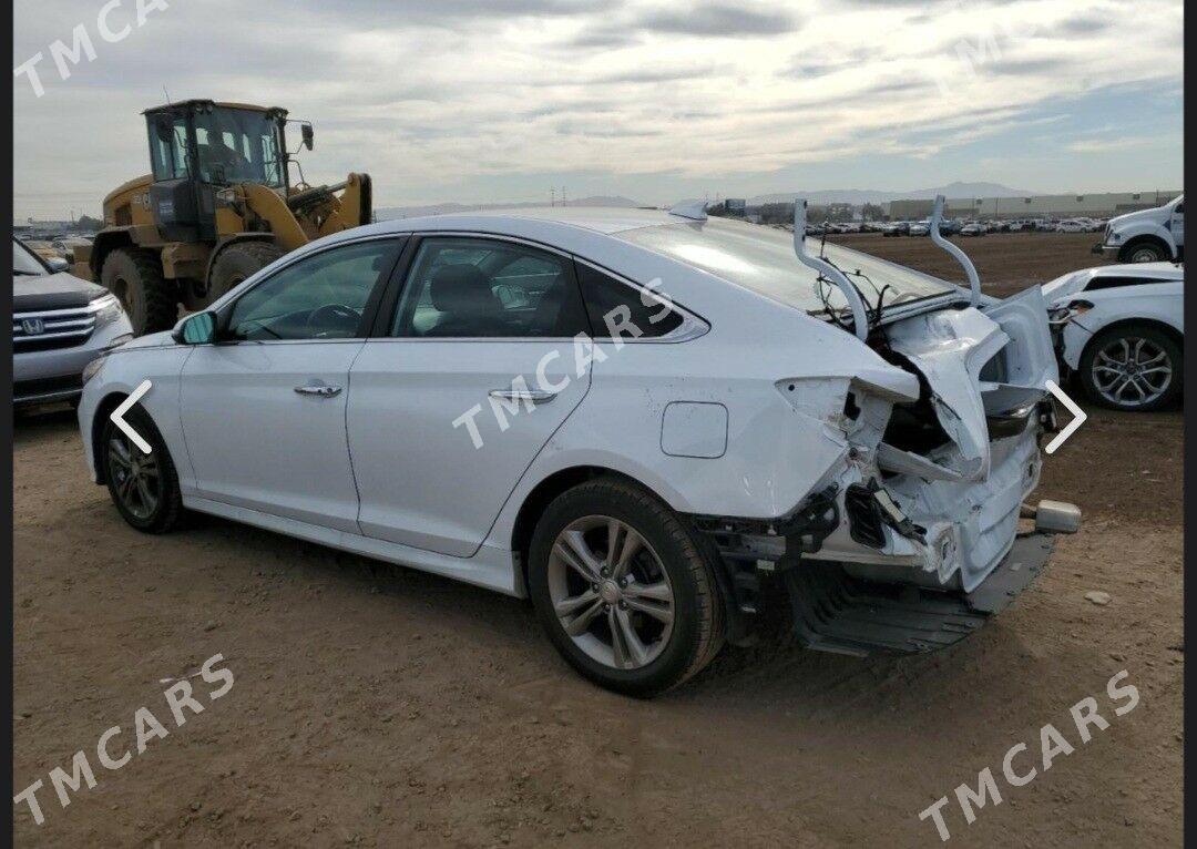 Hyundai Sonata 2019 - 235 000 TMT - Daşoguz - img 7