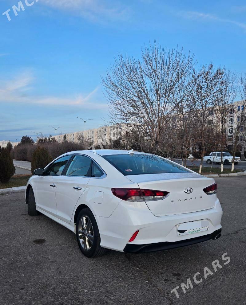 Hyundai Sonata 2019 - 235 000 TMT - Daşoguz - img 3