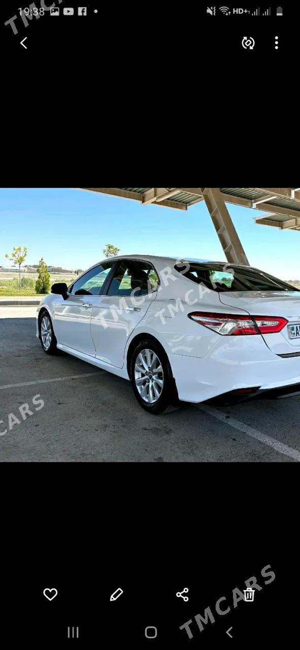 Toyota Camry 2018 - 298 000 TMT - Çärjew - img 5