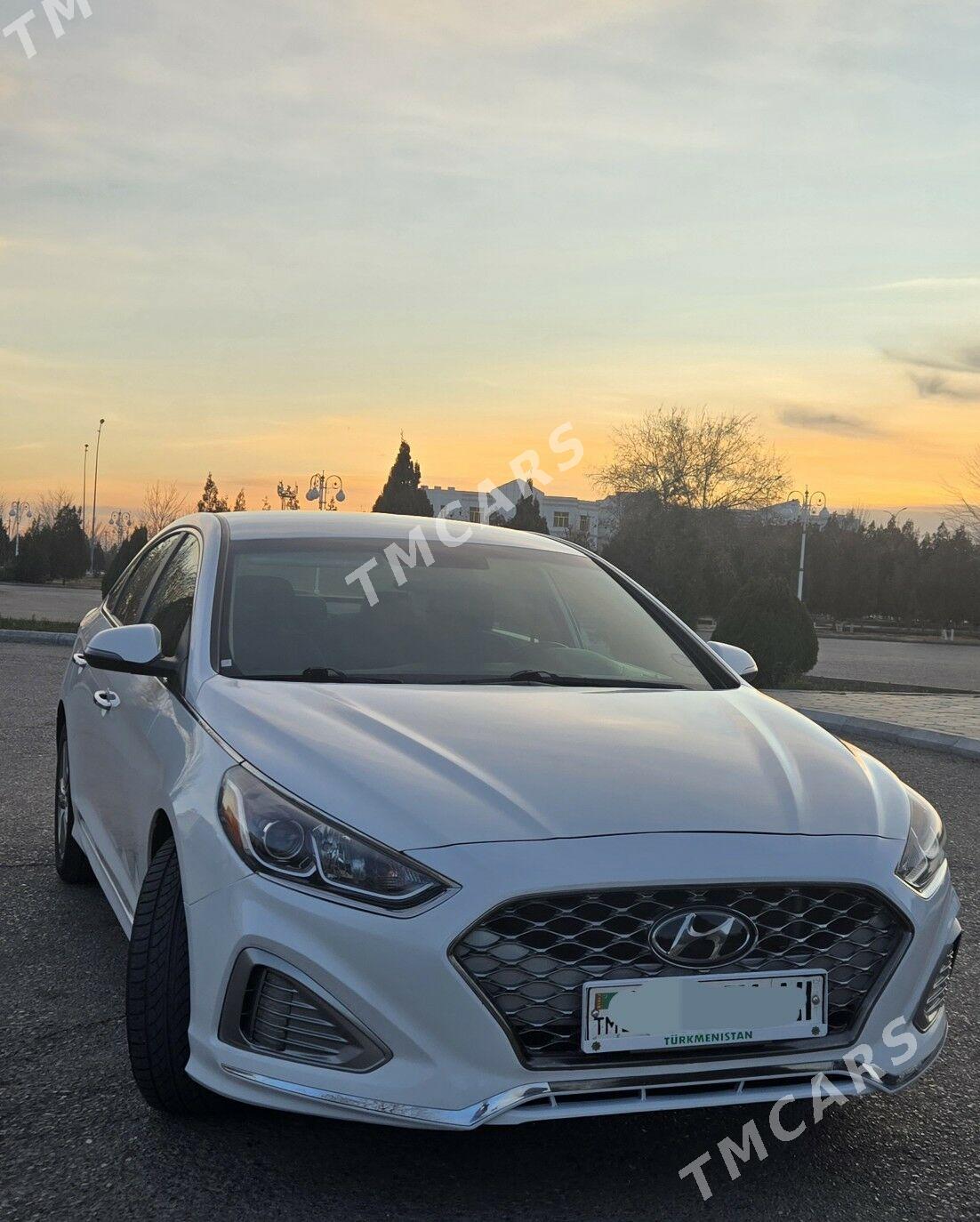 Hyundai Sonata 2019 - 235 000 TMT - Daşoguz - img 4