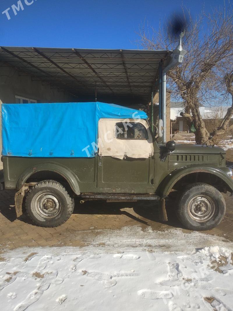 UAZ 469 1980 - 15 000 TMT - Байрамали - img 2