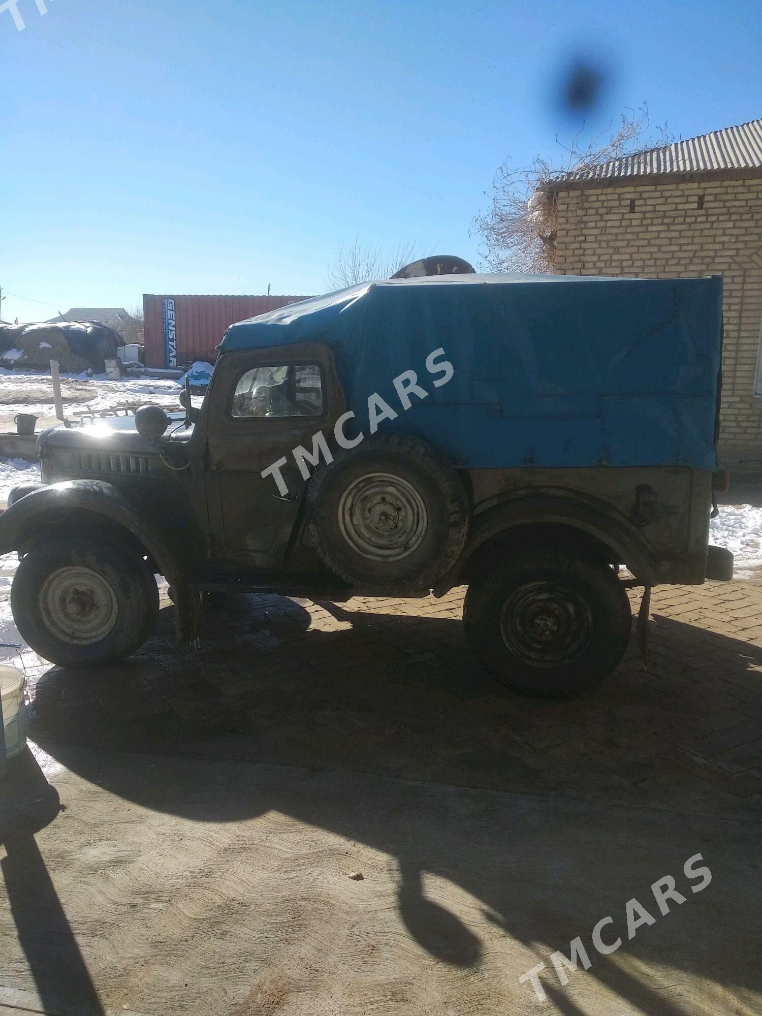 UAZ 469 1980 - 15 000 TMT - Байрамали - img 3