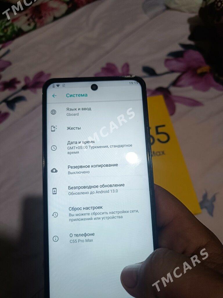 Realme C55 pro Max - Фарап - img 4