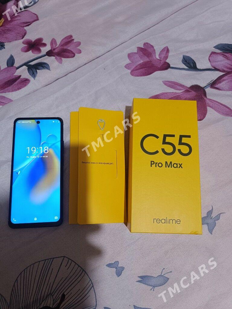 Realme C55 pro Max - Фарап - img 3