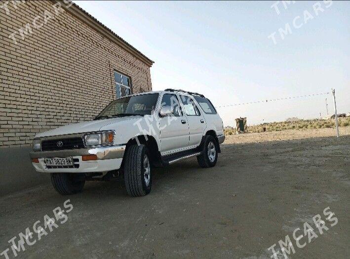 Toyota 4Runner 1995 - 50 000 TMT - Эсенгулы - img 2