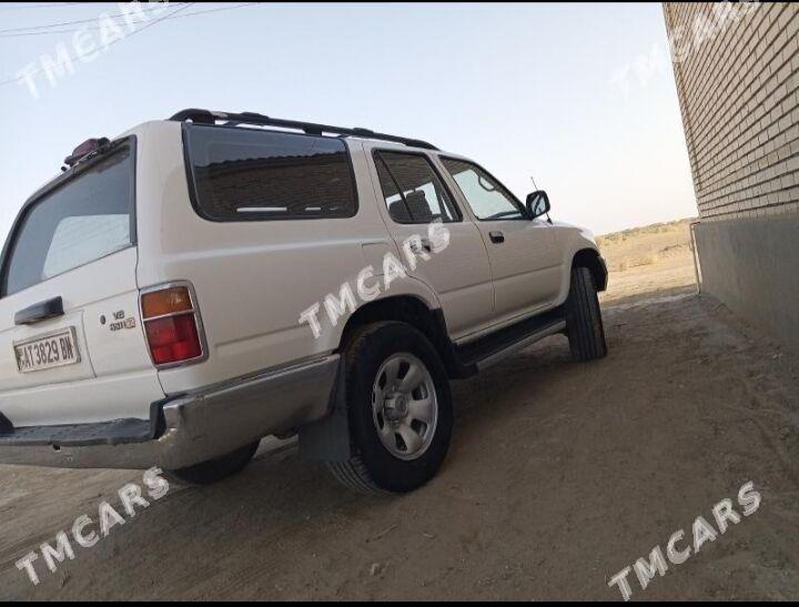 Toyota 4Runner 1995 - 50 000 TMT - Эсенгулы - img 3