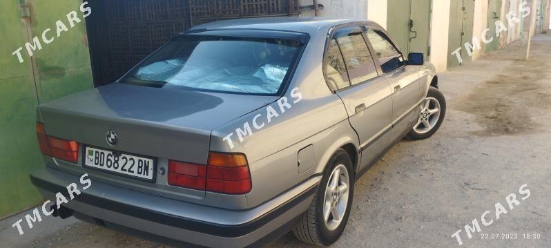 BMW 525 1990 - 50 000 TMT - Гызыларбат - img 2