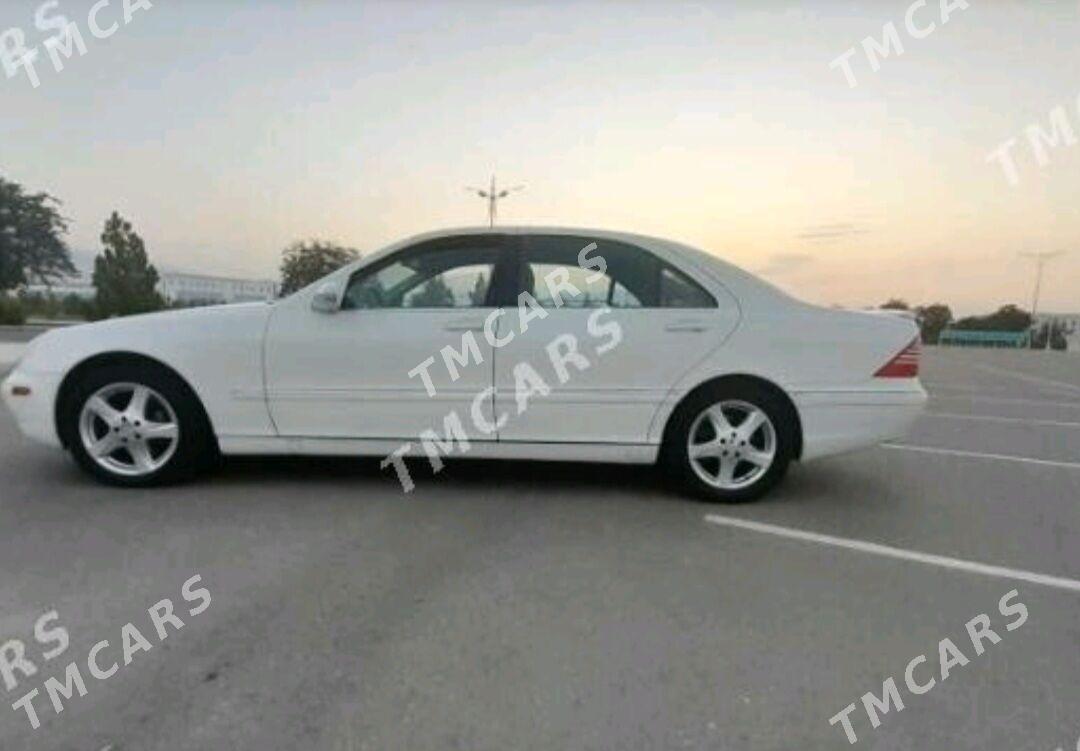 Mercedes-Benz S-Class 2004 - 150 000 TMT - Ашхабад - img 3