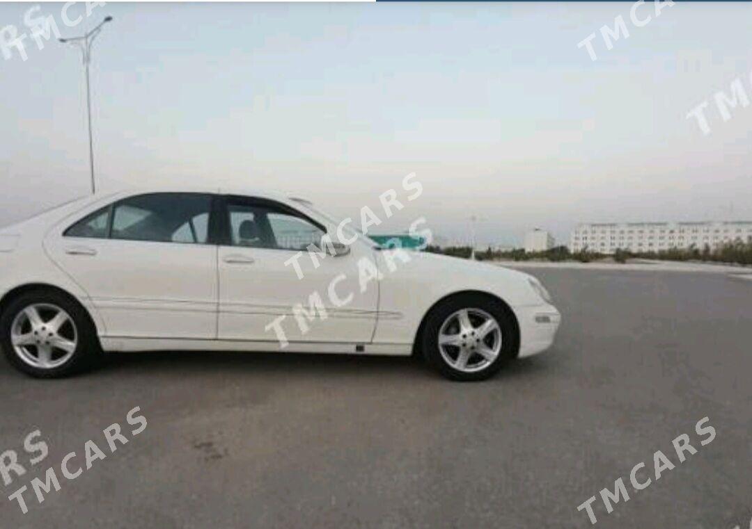 Mercedes-Benz S-Class 2004 - 150 000 TMT - Ашхабад - img 4