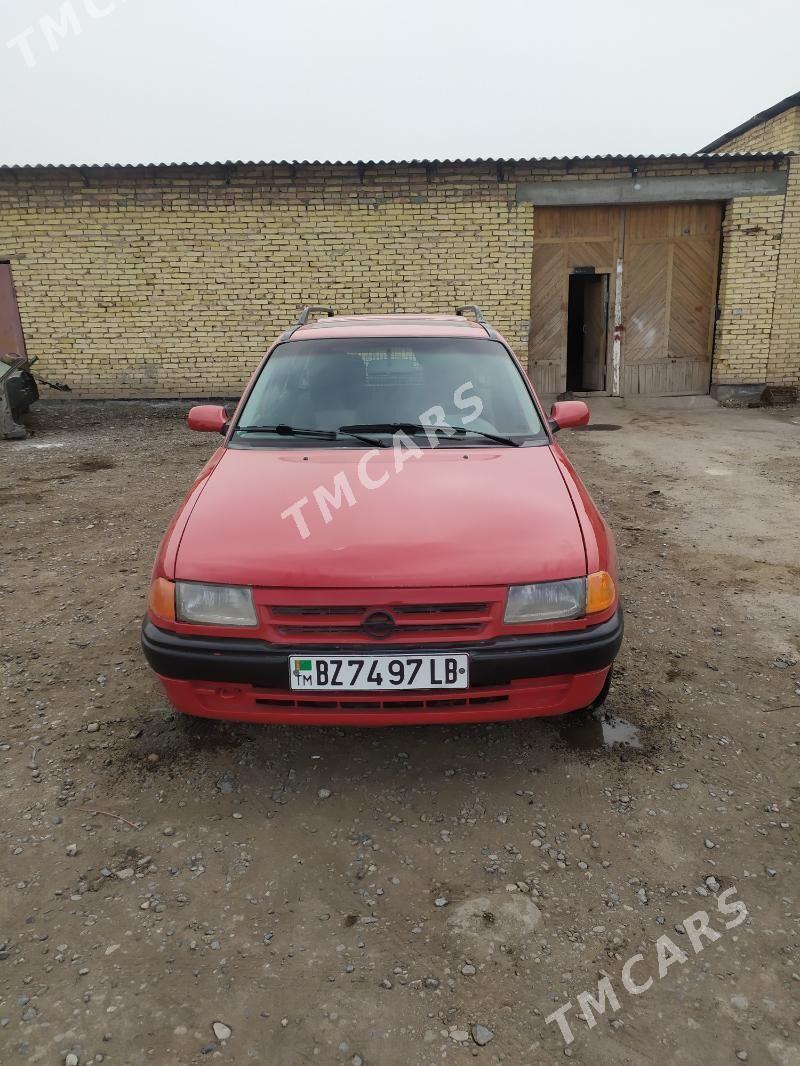 Opel Astra 1993 - 34 000 TMT - Туркменабат - img 5